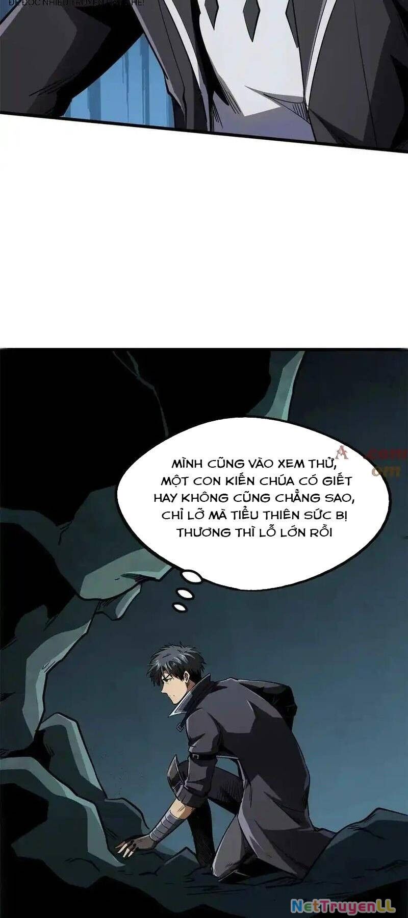 Siêu Cấp Thần Cơ Nhân Chapter 250 - 24