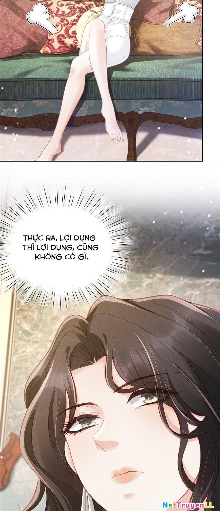 Chỉ Là Thấy Sắc Nổi Lòng Tham Chapter 8 - 9