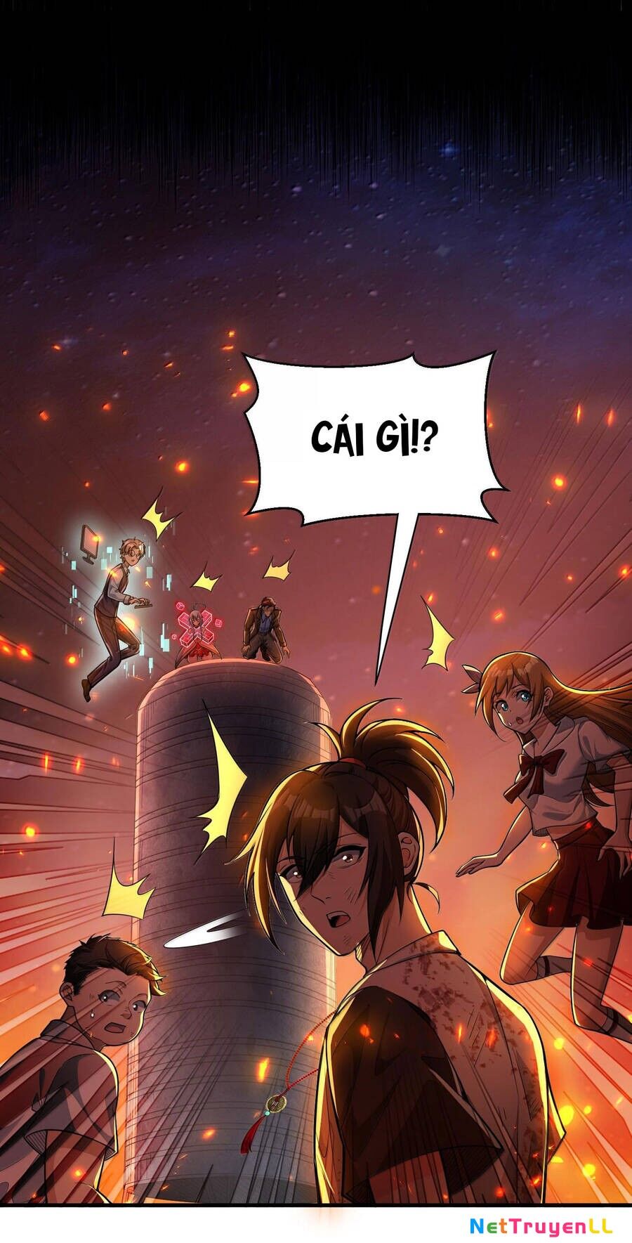 Tôi Livestream Cầu Hôn Nữ Quỷ Vậy Mà Thành Công!? Chapter 50 - 76