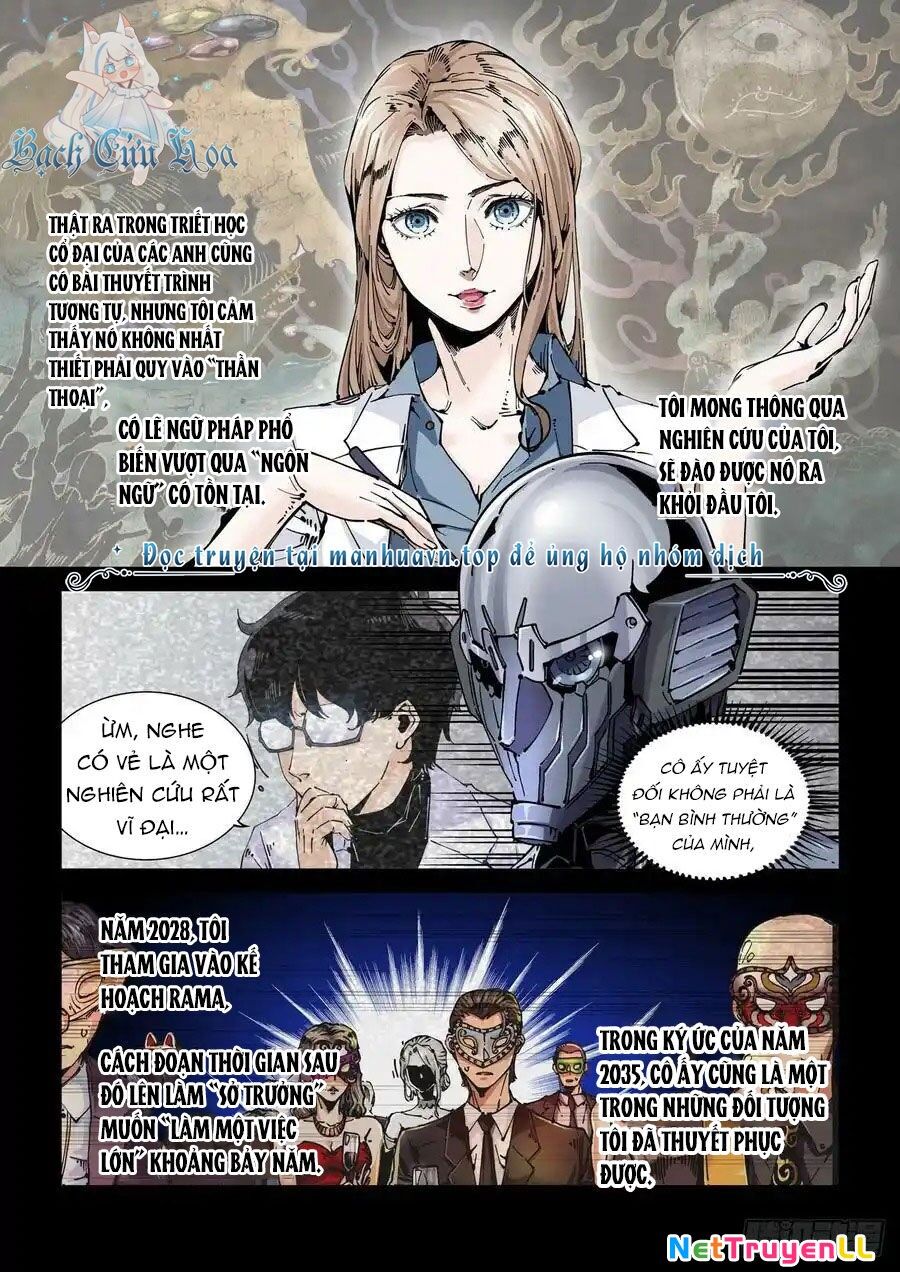 Anh Hùng Tái Khởi Chapter 84 - 8