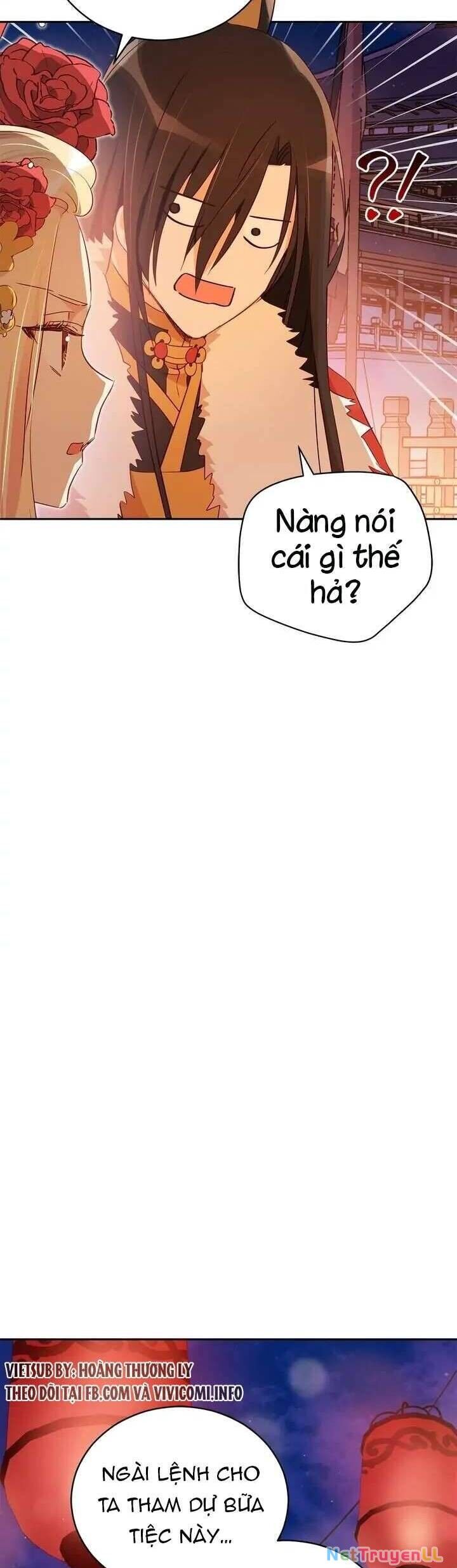 Ái Phi, Dao Của Nàng Rơi Rồi Chapter 85 - 10