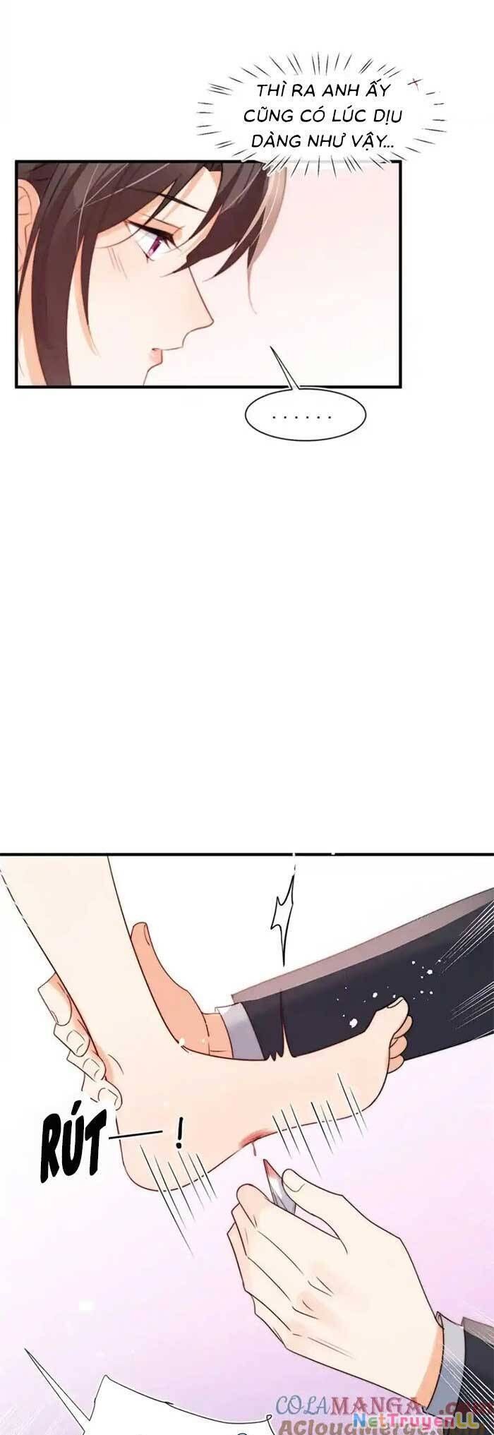 Cùng Lục Gia Yêu Đương Vụng Trộm Chapter 83 - 8