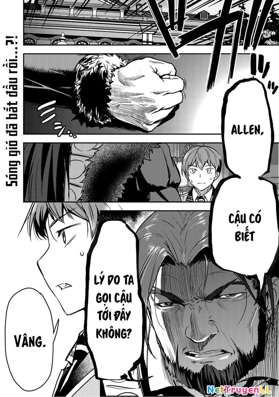 Chounin A Wa Akuyaku Reijou Wo Doushite Mo Sukuitai Chapter 30 - 31