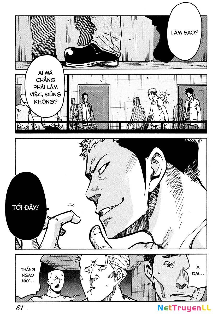 Nằm Vùng Y Tế Chapter 3 - 13