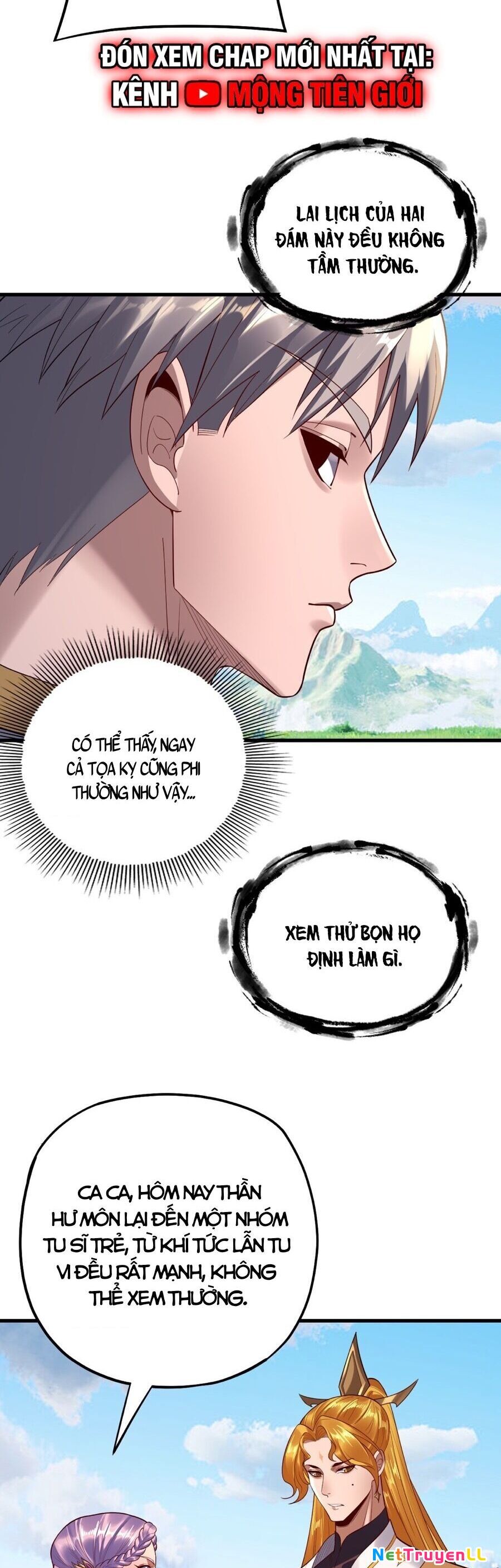 [FIX Thứ tự] Ta Trời Sinh Đã Là Nhân Vật Phản Diện Chapter 171 - 16