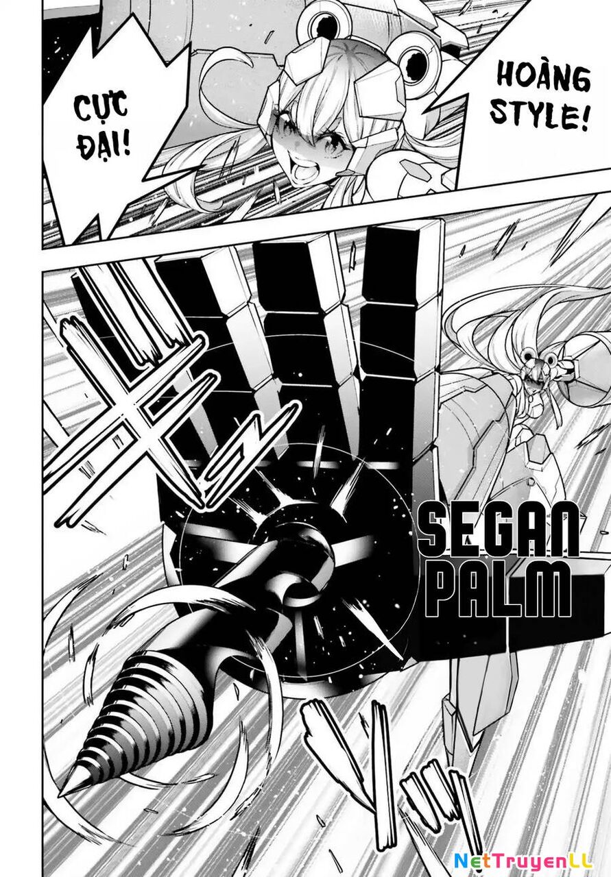 Majo Taisen – The War Of Greedy Witches Chapter 29 - Trang 2
