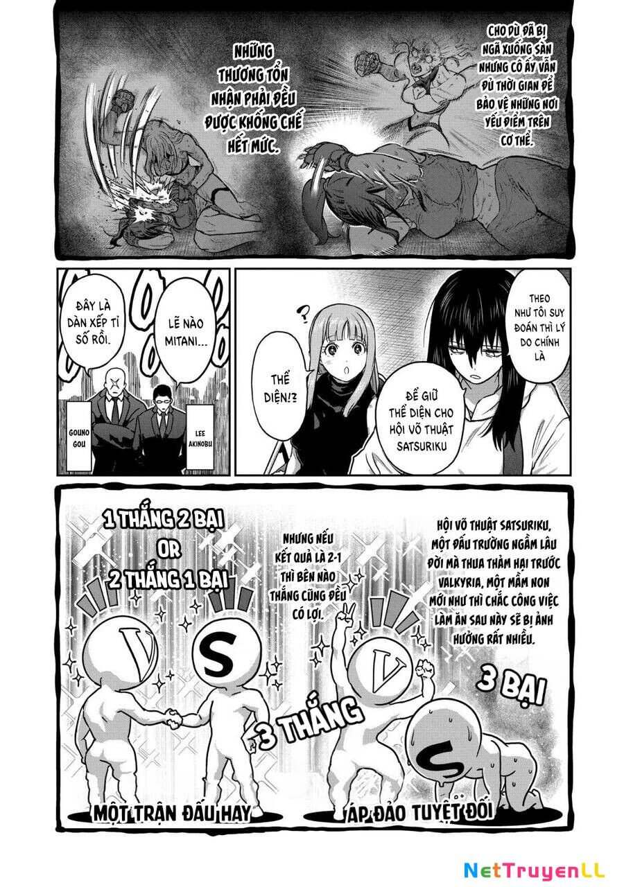 Isshou Senkin Chapter 26 - 6