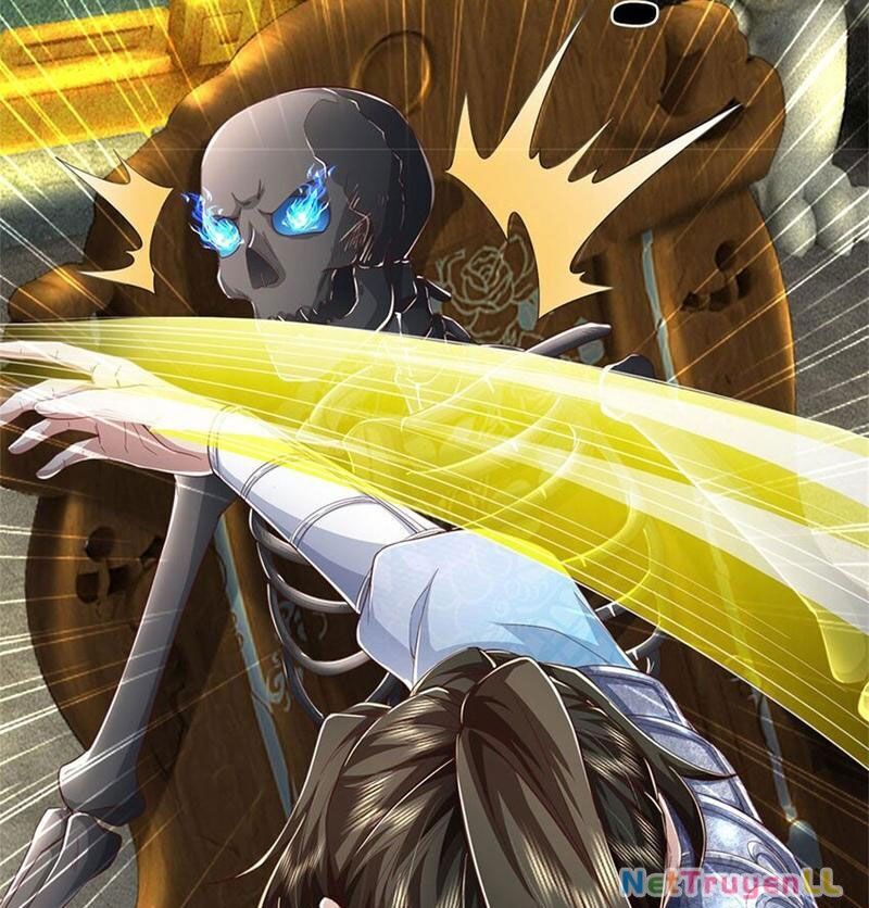 Ta Có Thể Sửa Chữa Vạn Vật Trên Dòng Thời Gian Chapter 111 - 25