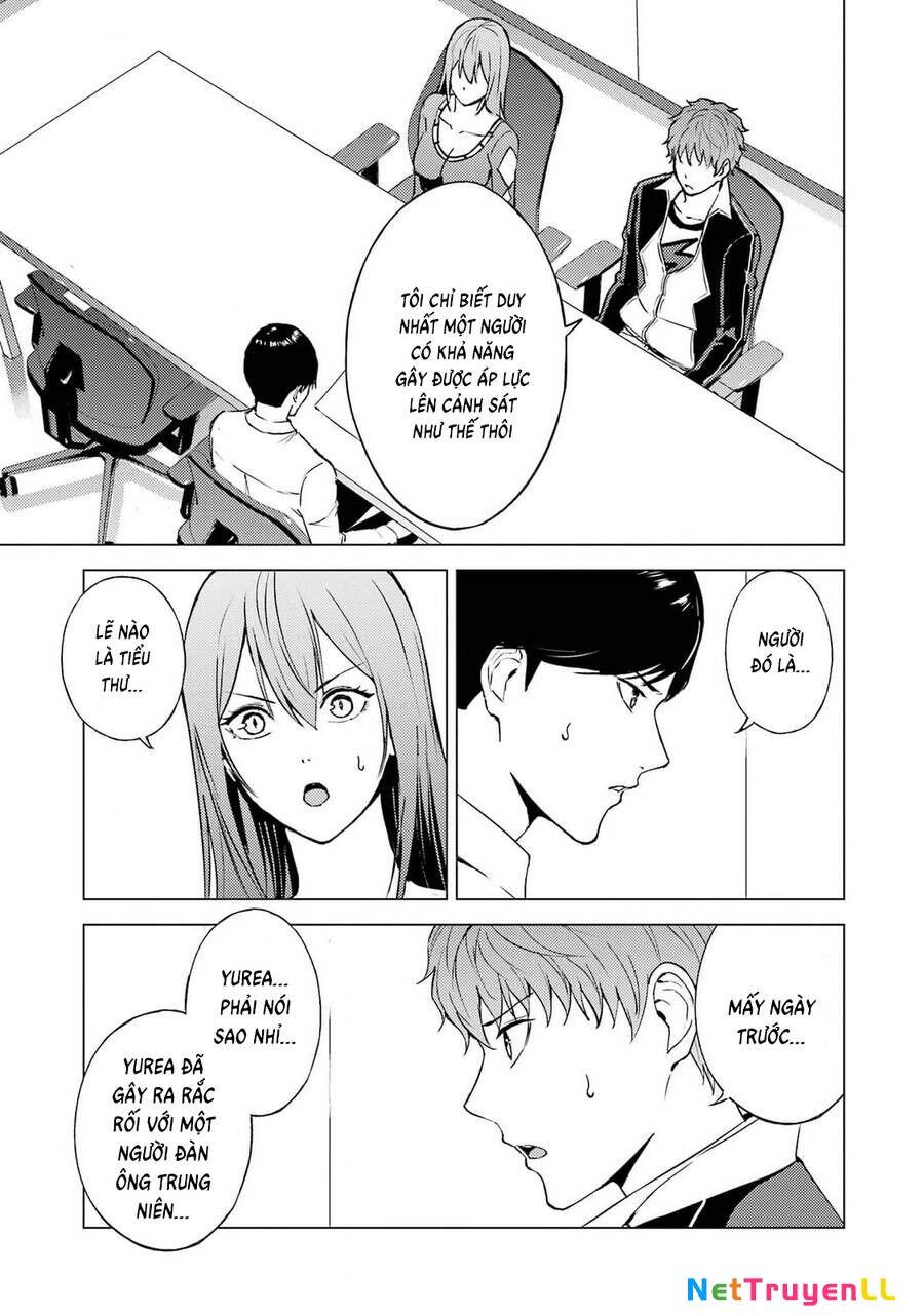 Ore No Genjitsu Wa Renai Game?? Ka To Omottara Inochigake No Game Datta Chapter 73 - 38