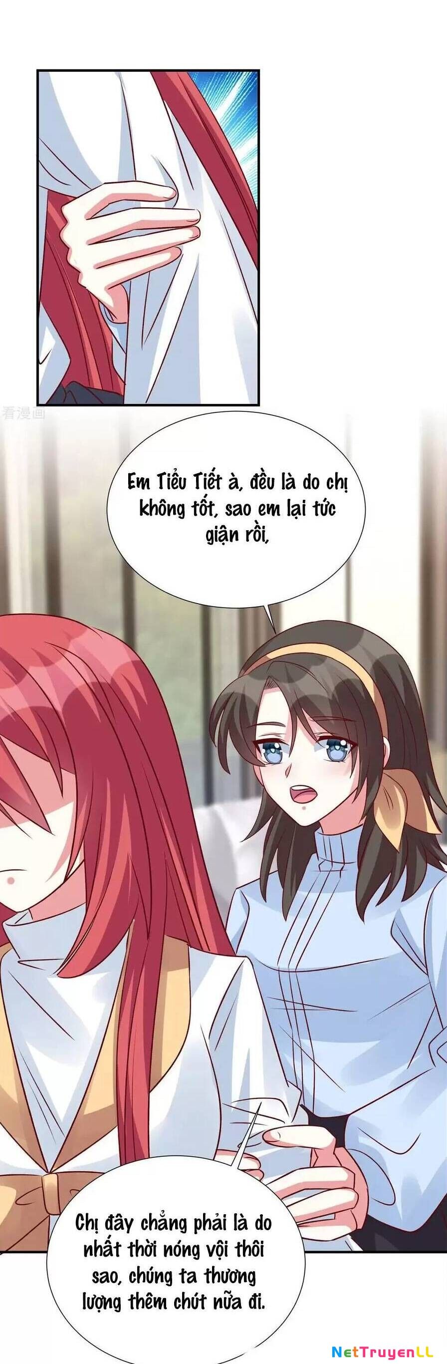 Cô Vợ Phúc Hắc Của Cơ Thiếu Chapter 132 - 14