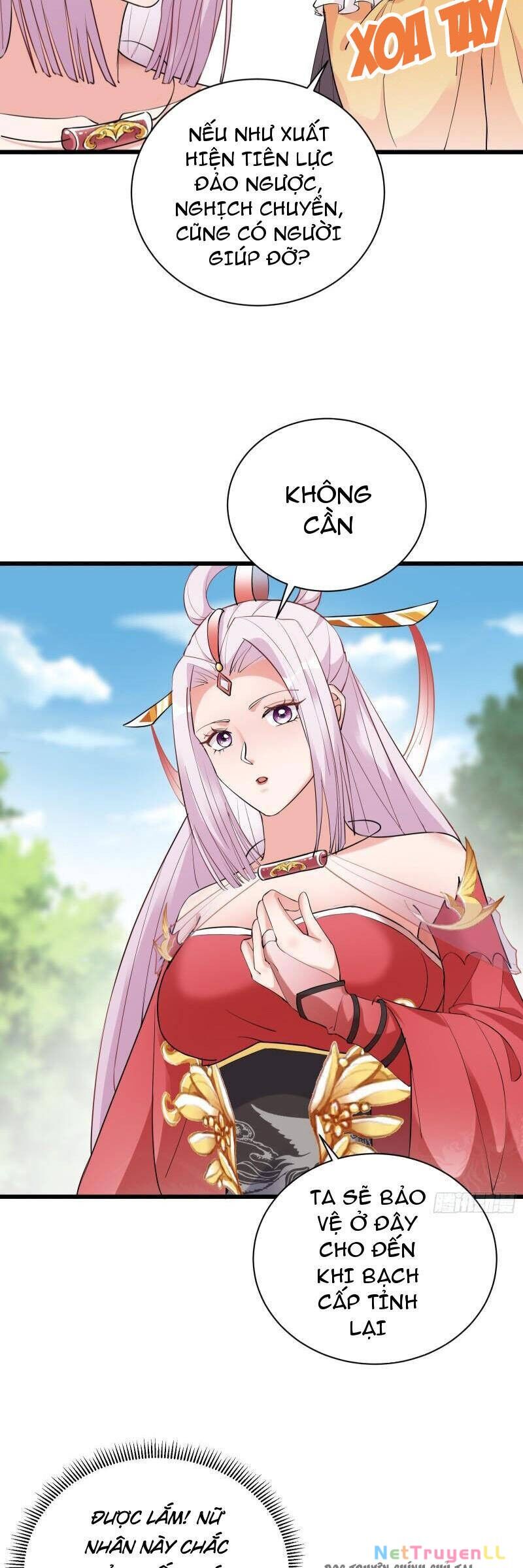 Tu Tiên Phải Dựa Vào Sugar Mommy Chapter 220 - 2