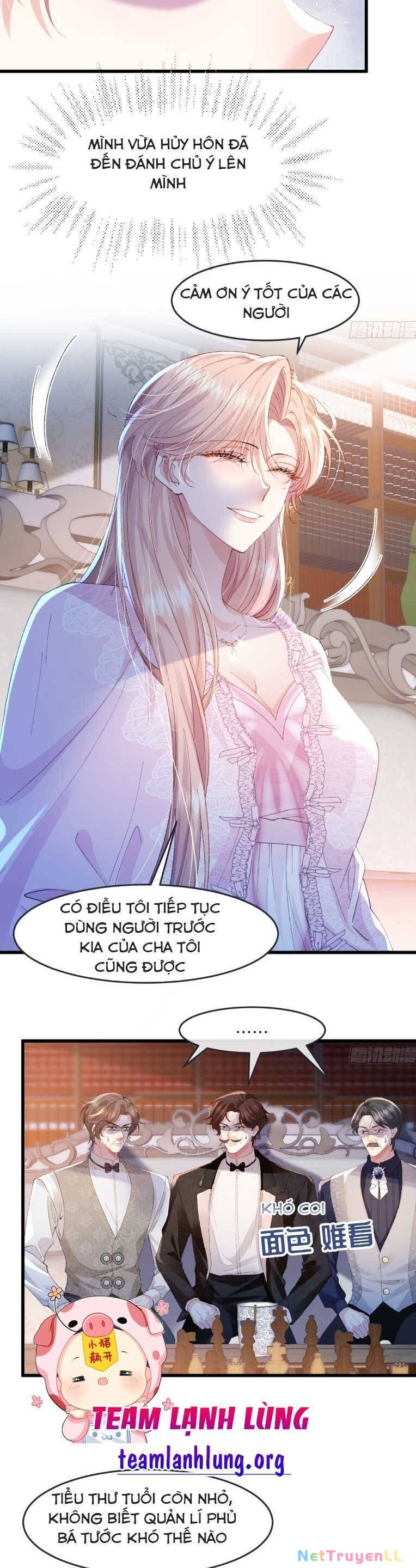 Nữ Chính Trong Truyện Ngược Luyến Tình Yêu Đã Thức Tỉnh Chapter 2 - 27