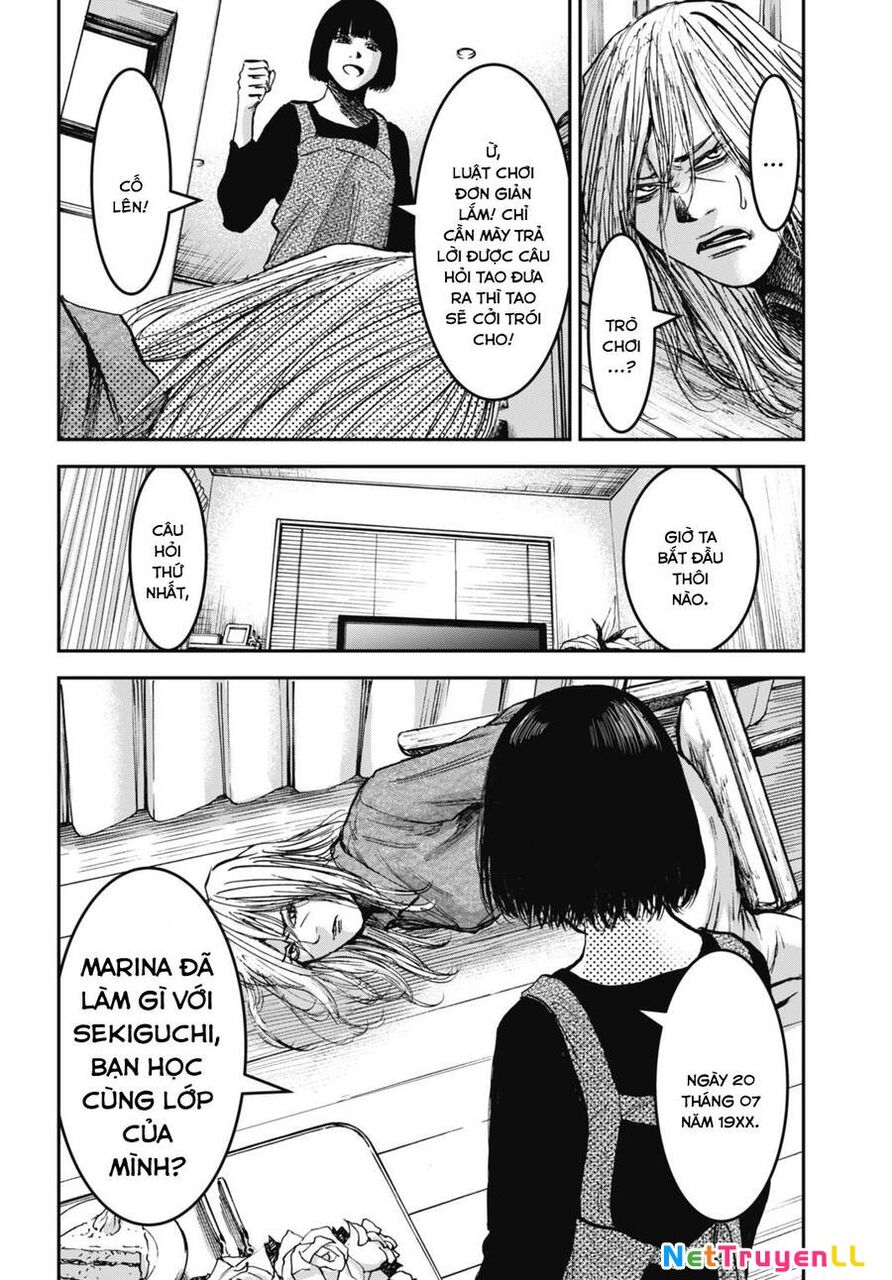 Gia Đình Vui Vẻ - Mẹ Thuê Báo Oán Chapter 19.1 - 9