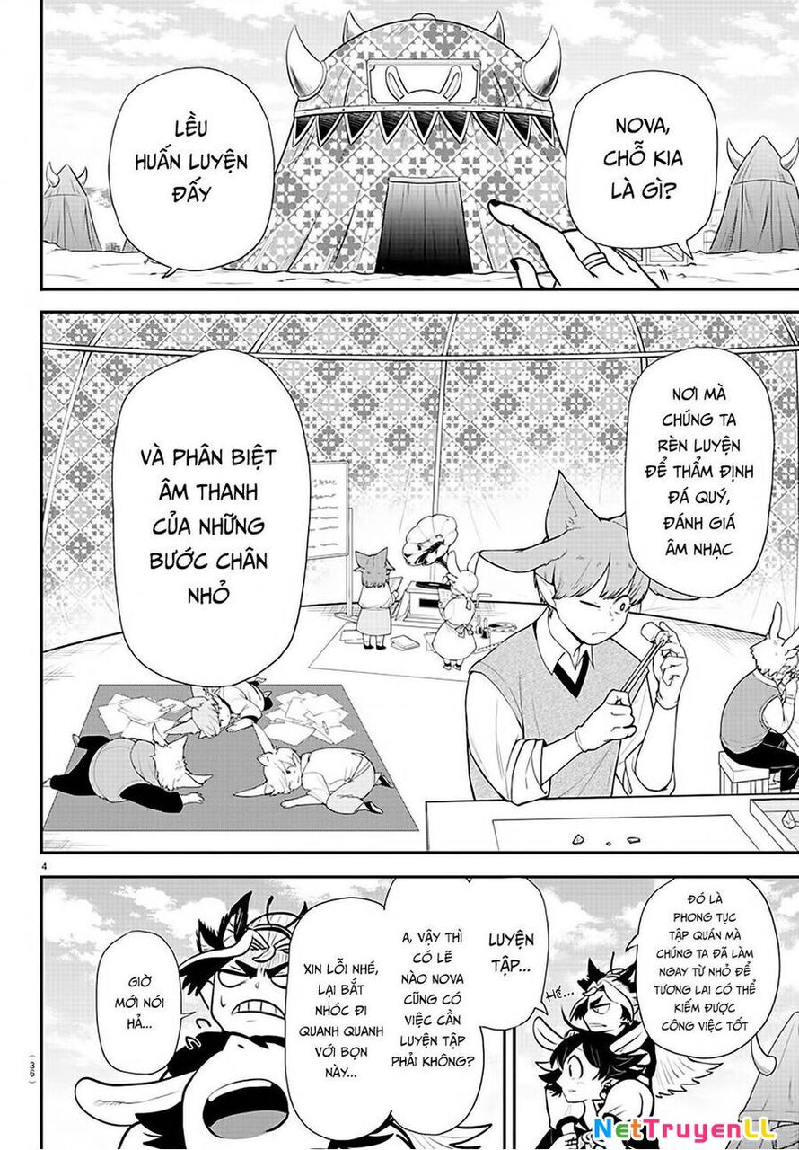Chào Mừng Cậu Đến Trường Iruma-Kun Chapter 355 - 6