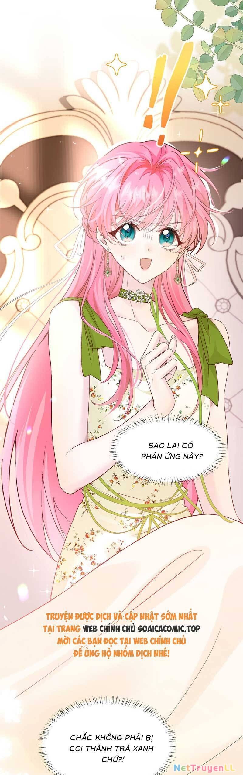 Cô Em Gái Cưng Bất Đắc Dĩ Của Đại Lão Chapter 2 - 6