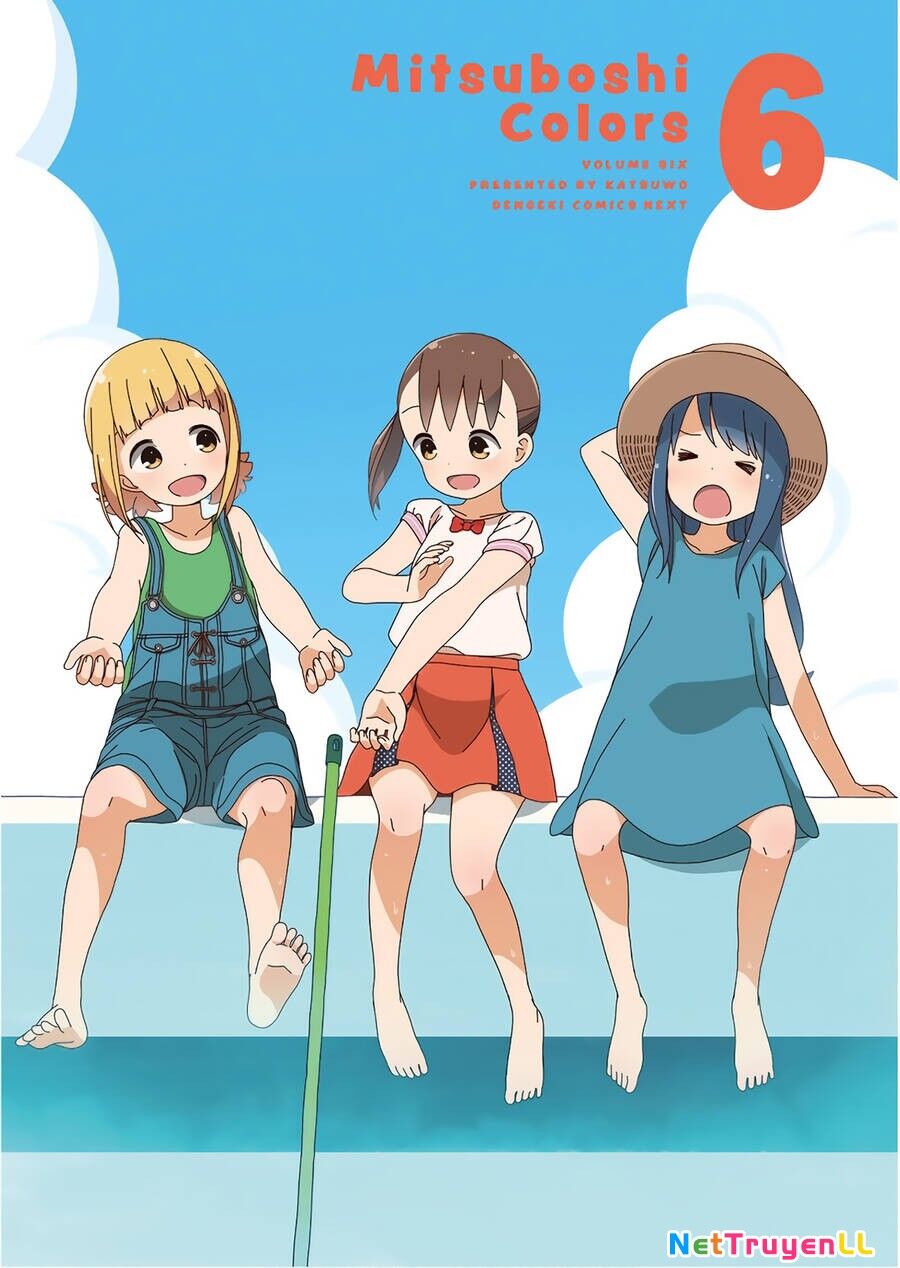 Liên Minh Sắc Màu Chapter 44 - 4