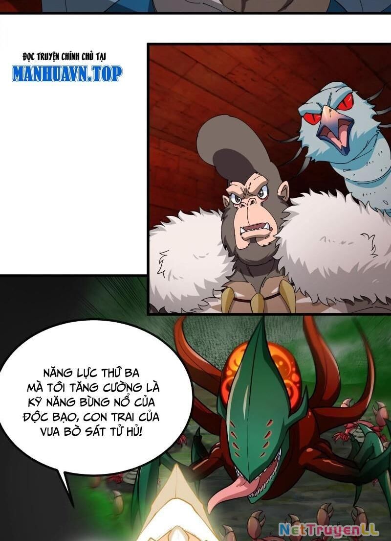 Trùng Sinh Thành Godzilla Chapter 155 - 30