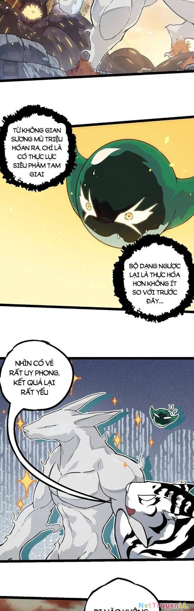 Chuyển Sinh Thành Liễu Đột Biến Chapter 243 - 6