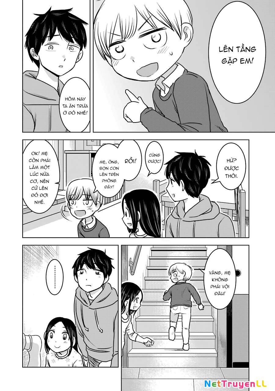 Kimi No Okasan O Boku Ni Kudasai! Chapter 22 - 6