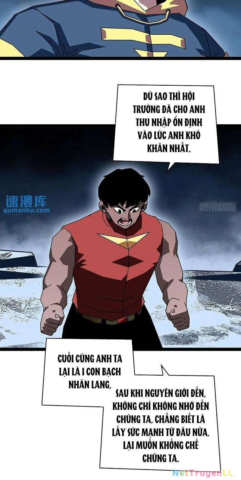 Bắt Đầu Vùng Dậy Từ Việc Chơi Game Nghiêm Túc Chapter 160 - 4