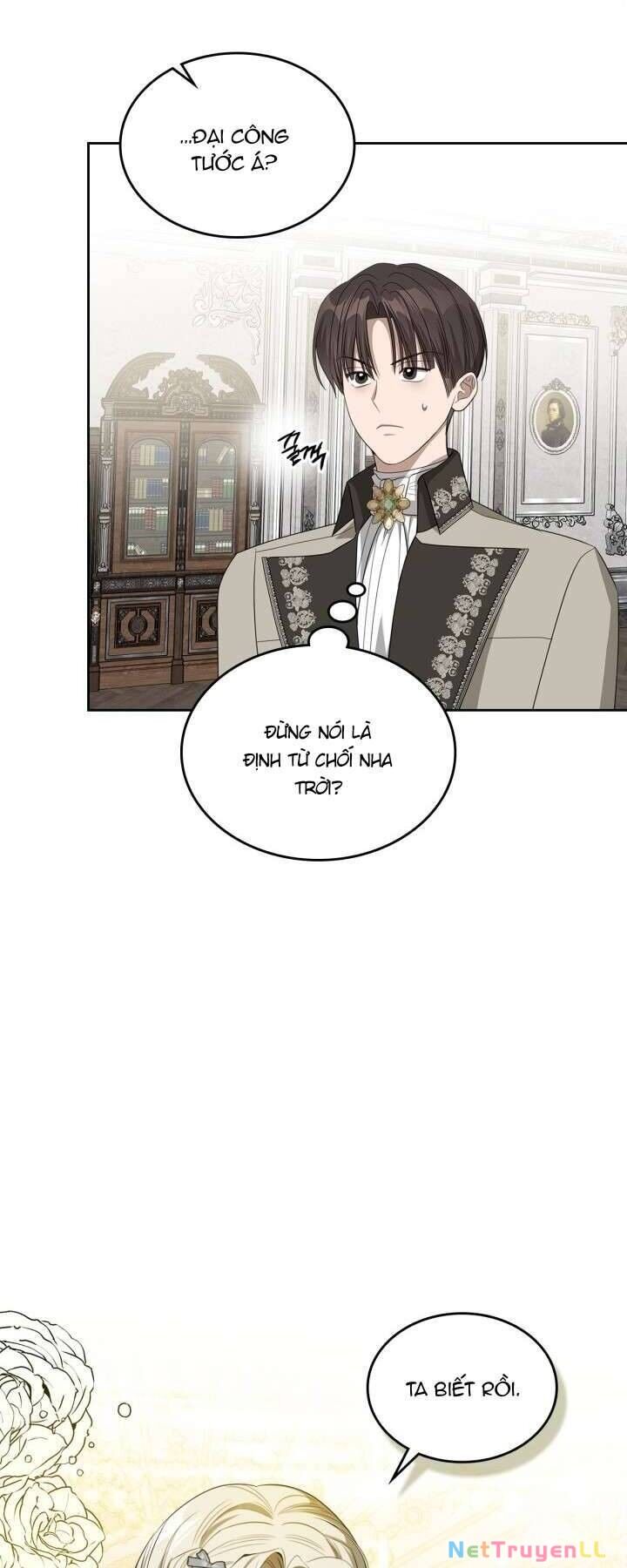 Nam Chính Quái Vật Sống Dưới Giường Tôi Chapter 49 - 18