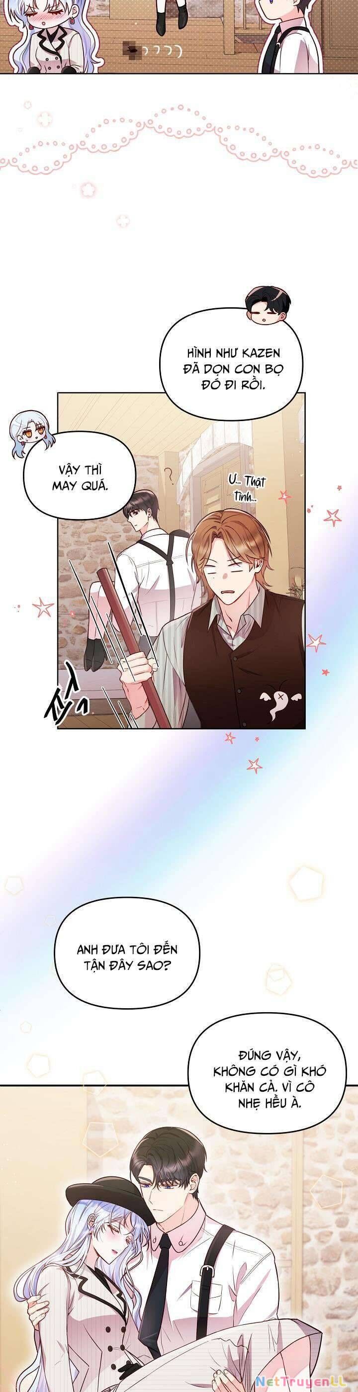 Chiến Lược Ly Hôn Chapter 13 - 5