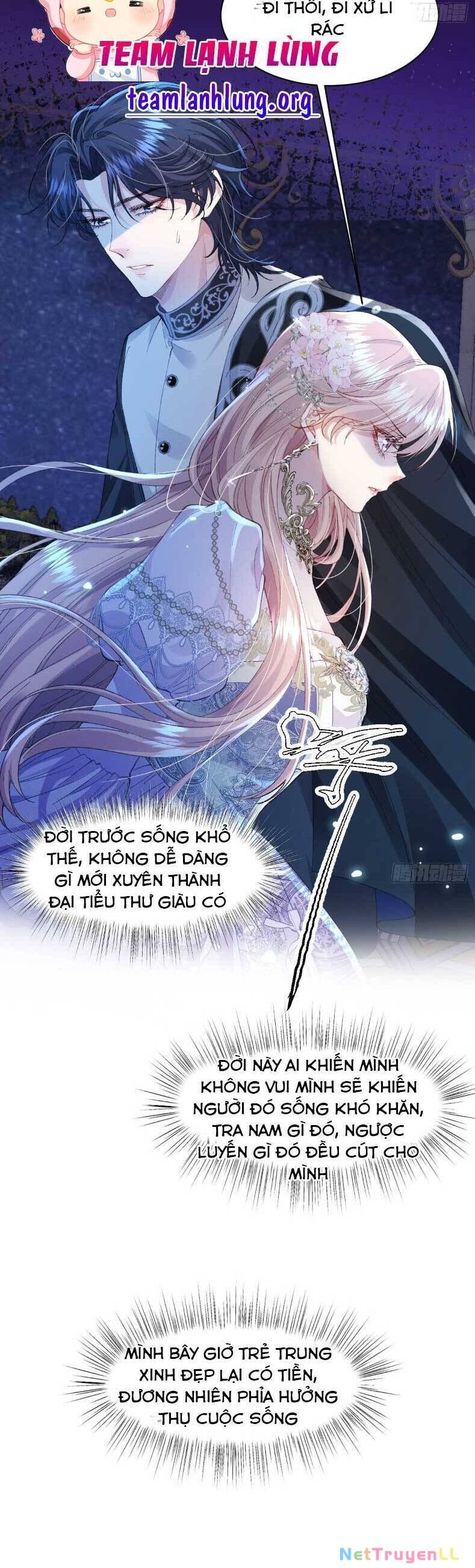 Nữ Chính Trong Truyện Ngược Luyến Tình Yêu Đã Thức Tỉnh Chapter 1 - 49