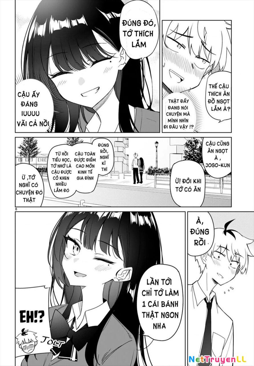 Multiverse No Watashi, Koishite Ii Desu Ka Chapter 1 - 8