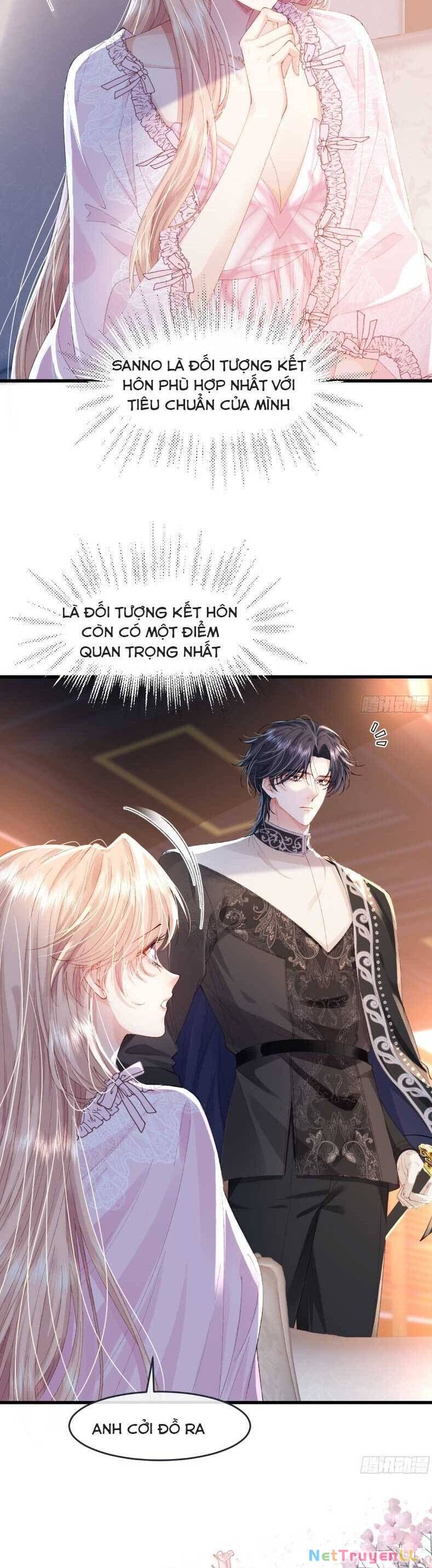 Nữ Chính Trong Truyện Ngược Luyến Tình Yêu Đã Thức Tỉnh Chapter 3 - 6