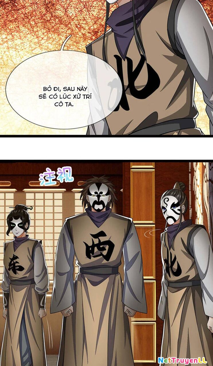 Thần Võ Thiên Tôn Chapter 700 - 18