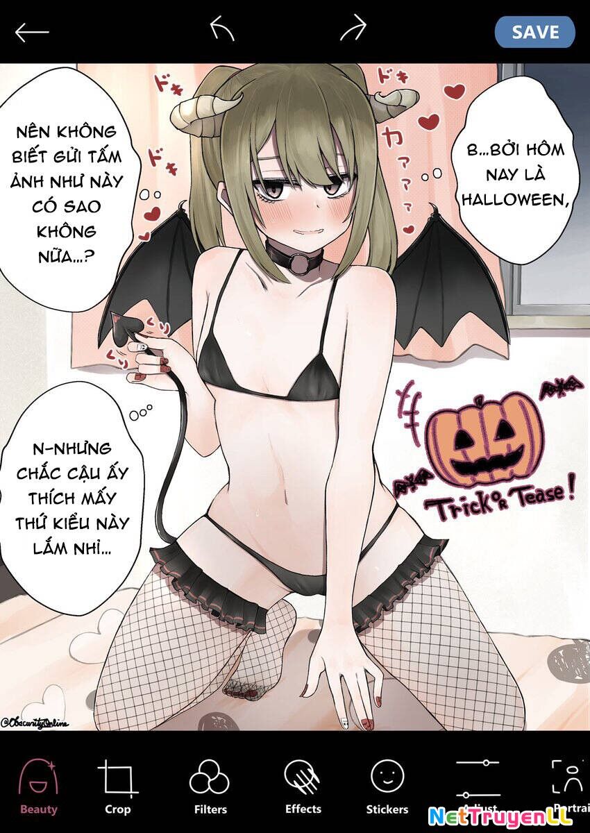 Ecchi Na Hon Toka Wo Kashikari Suru Naka Ni Natta Ko Chapter 15 - 2