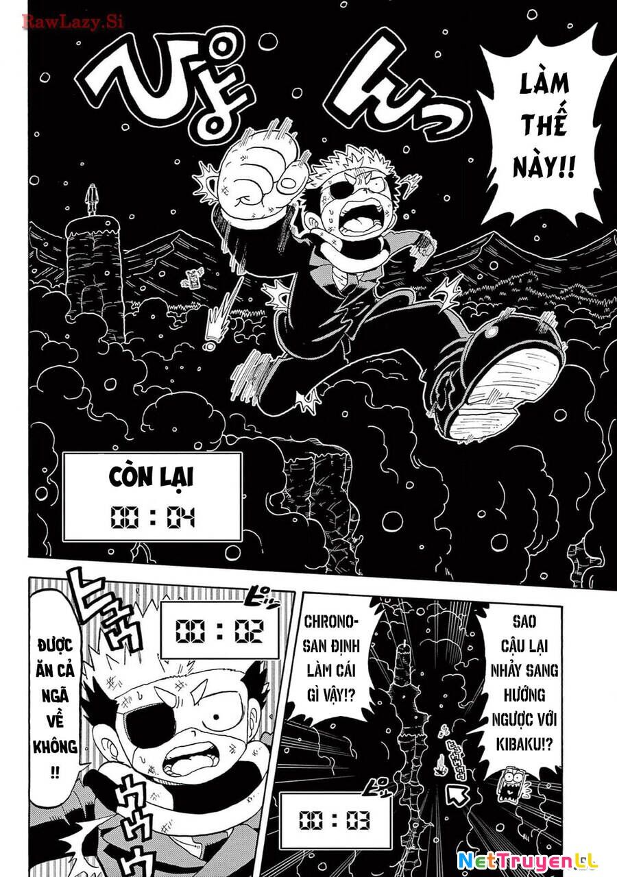 Unmei No Makimodoshi Chapter 14 - 16