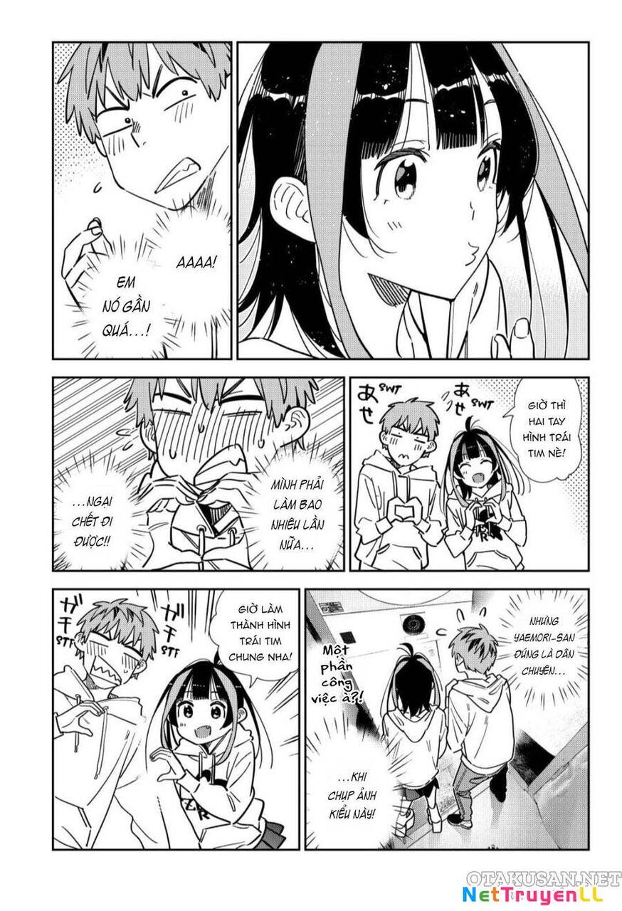 Dịch Vụ Thuê Bạn Gái Chapter 337 - 19