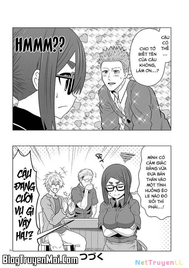 Uzaki-Chan Muốn Đi Chơi! Chapter 78 - 17