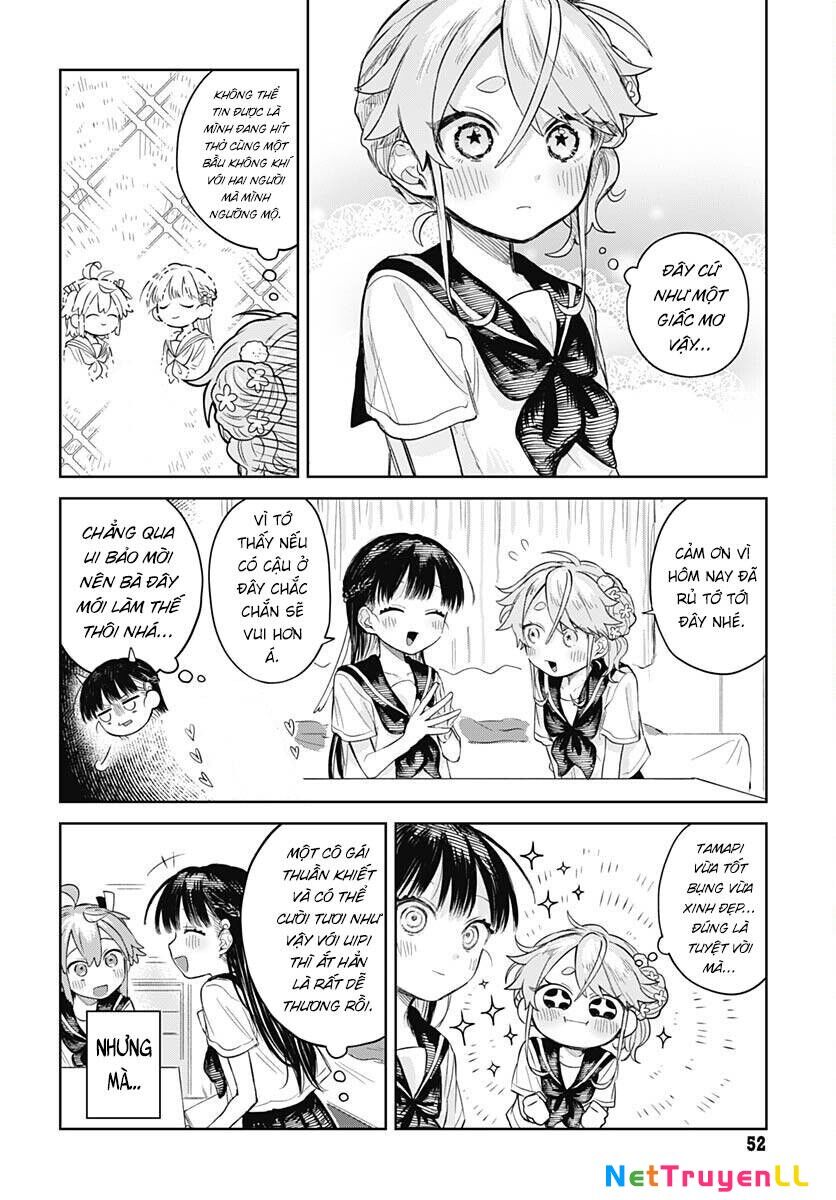 Josou Danshi wa Skirt wo Nugitai! Chapter 6 - 4