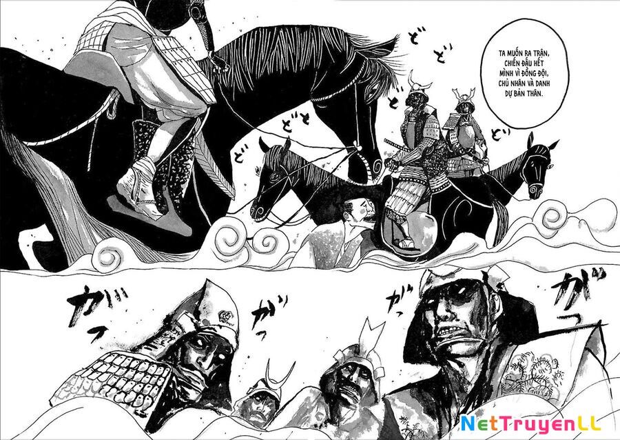 Samurai Kiếm Tre Chapter 42 - 13