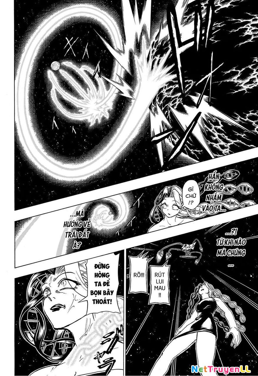 Undead Unluck Chapter 187 - Trang 2