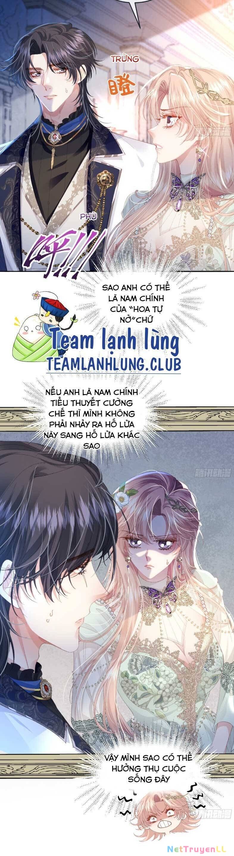 Nữ Chính Trong Truyện Ngược Luyến Tình Yêu Đã Thức Tỉnh Chapter 7 - 2