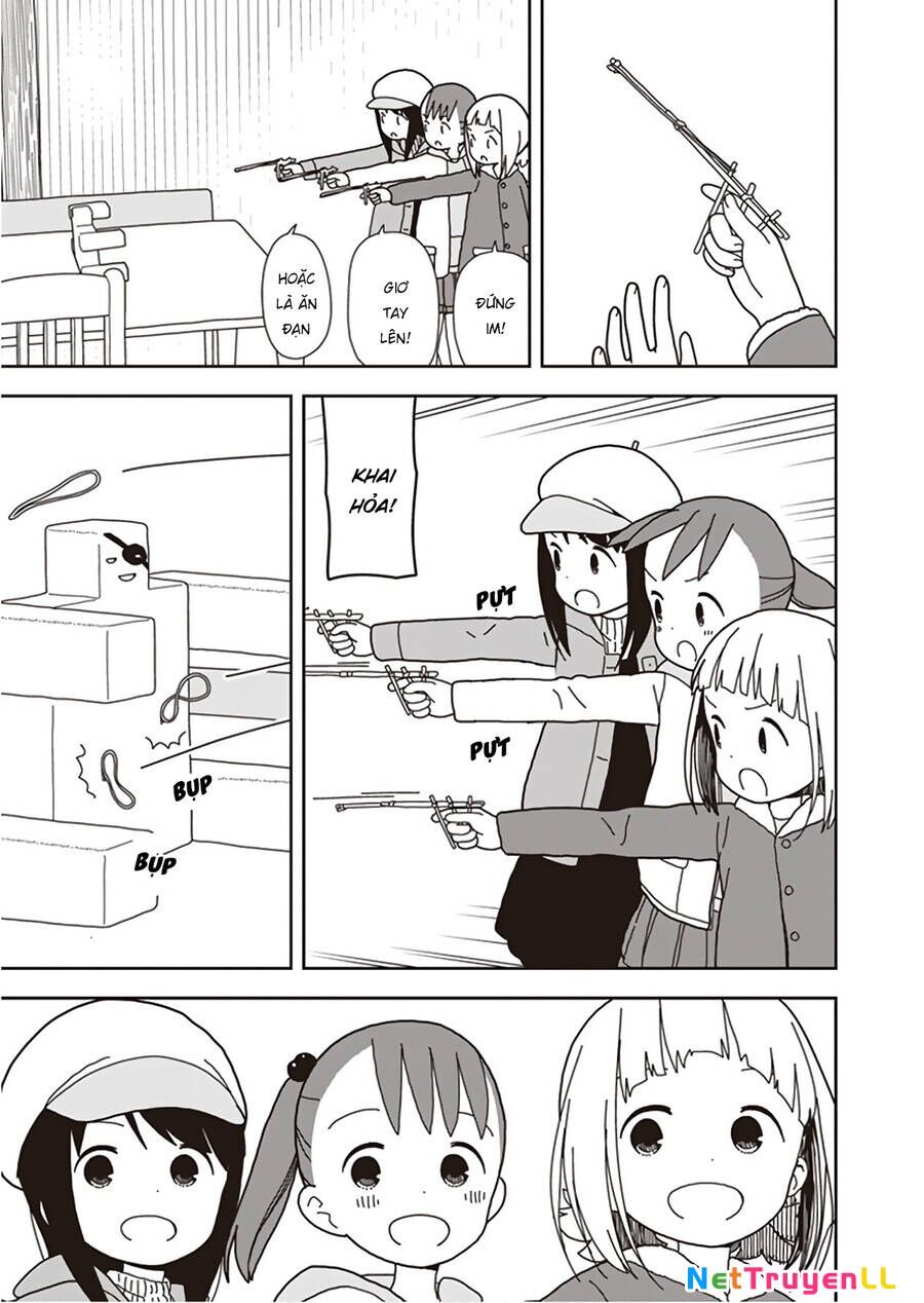 Liên Minh Sắc Màu Chapter 44 - 16