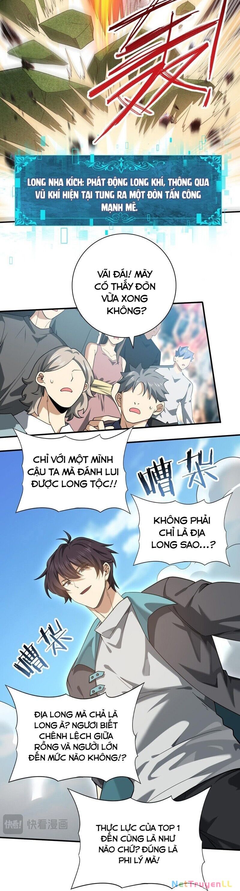 Toàn Dân Chuyển Chức: Ngự Long Sư Là Chức Nghiệp Yếu Nhất? Chapter 29 - 16