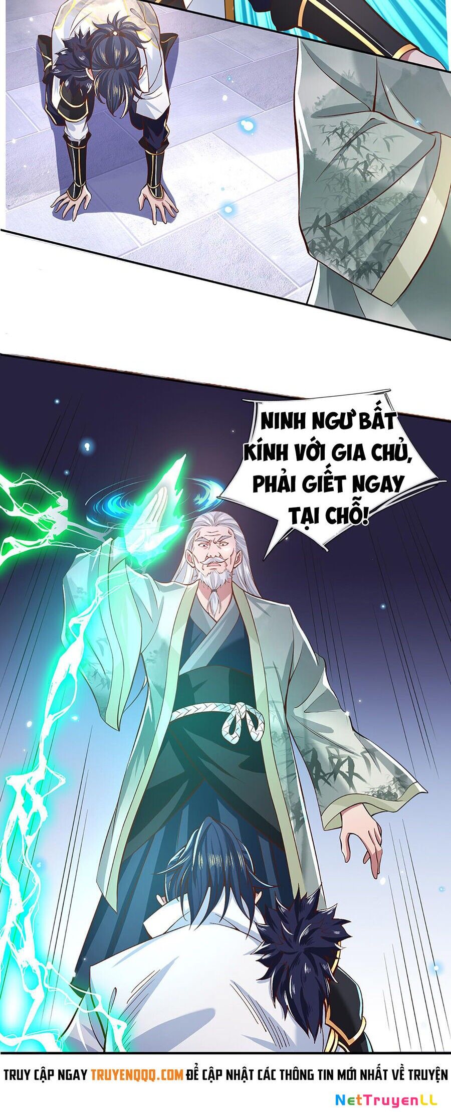 Nhất Lực Phá Chư Thiên Vạn Giới Chapter 6 - 7