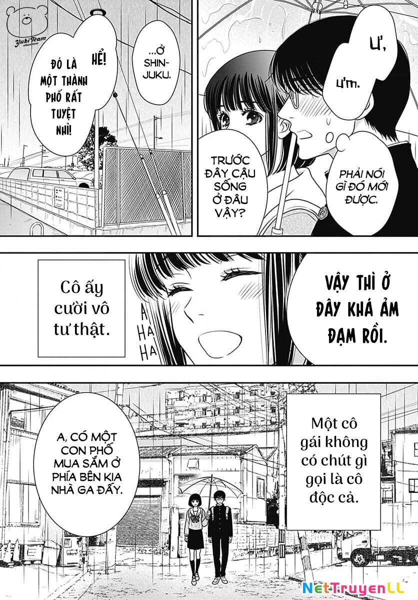 Say Nắng Cô Bạn Hàng Xóm Chapter 1 - 20