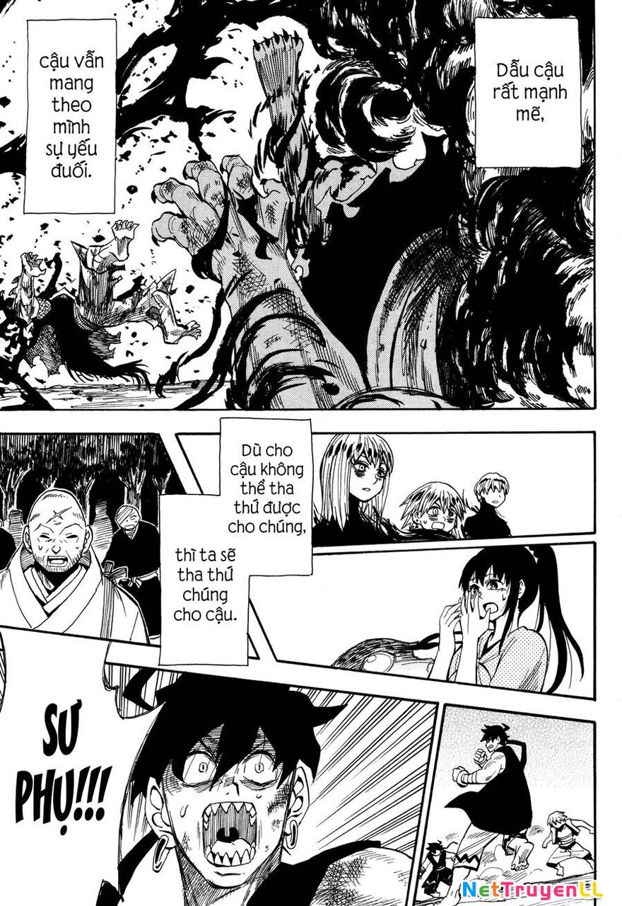 Sengoku Youko Chapter 81 - 20