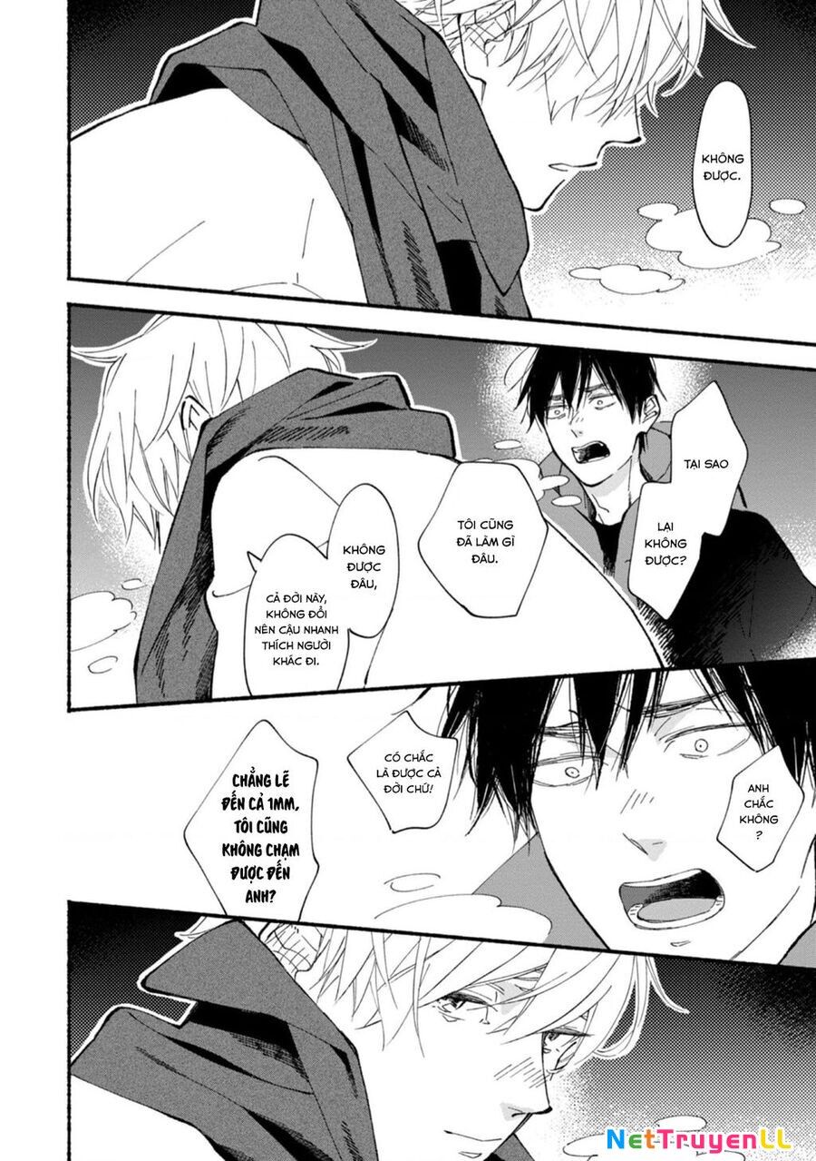 Blue Sky Complex Chapter 45 - 43