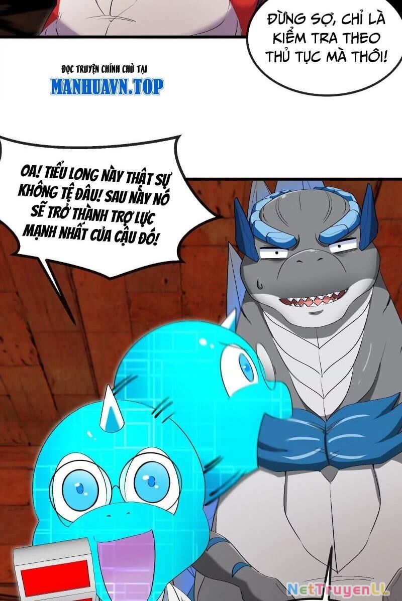 Trùng Sinh Thành Godzilla Chapter 155 - 16