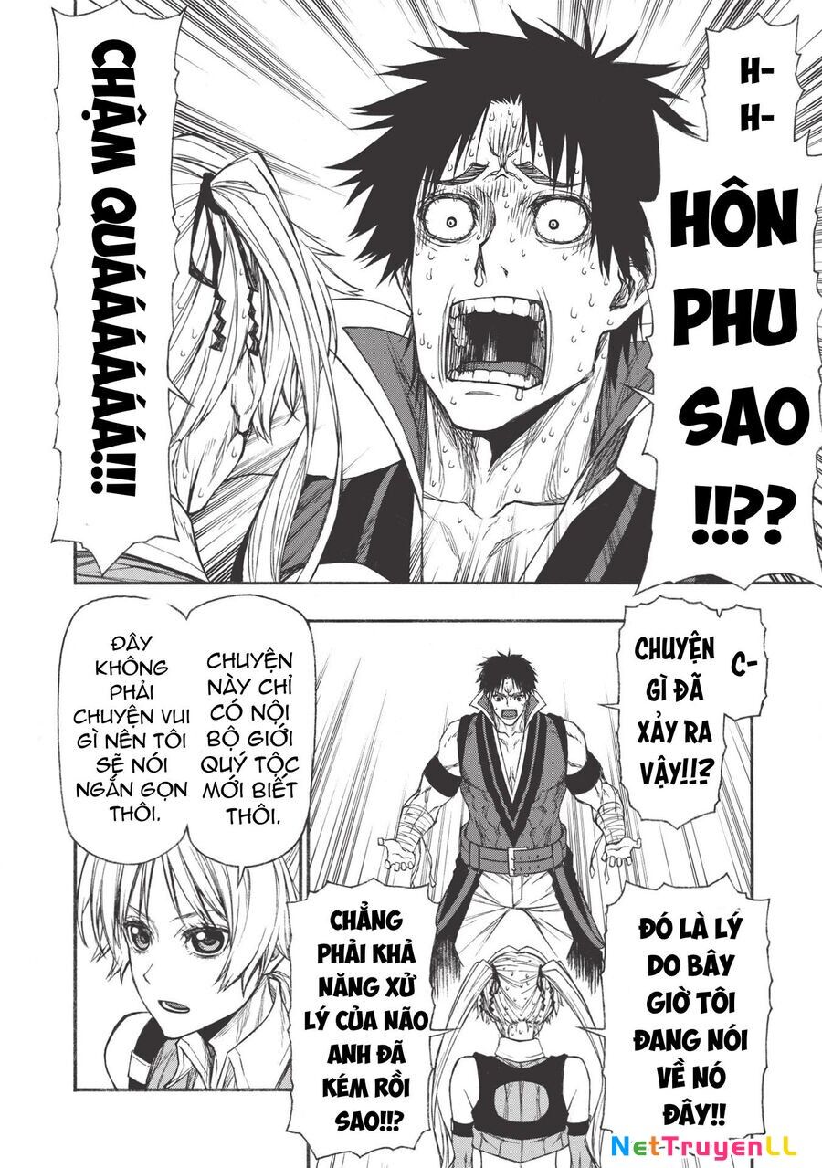 Shinmai Ossan Bouken-Sha, Saikyou Paati Ni Shinu Hodo Kitae Rarete Muteki Ni Naru Chapter 18.2 - 9