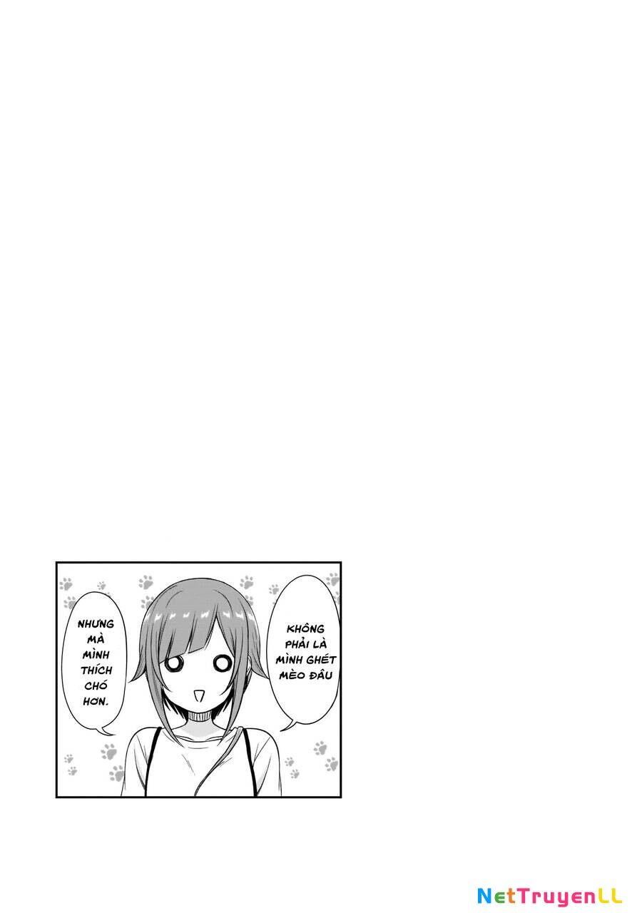 Cô Nàng U Ám Cùng Lớp Của Tôi Chapter 24 - 12