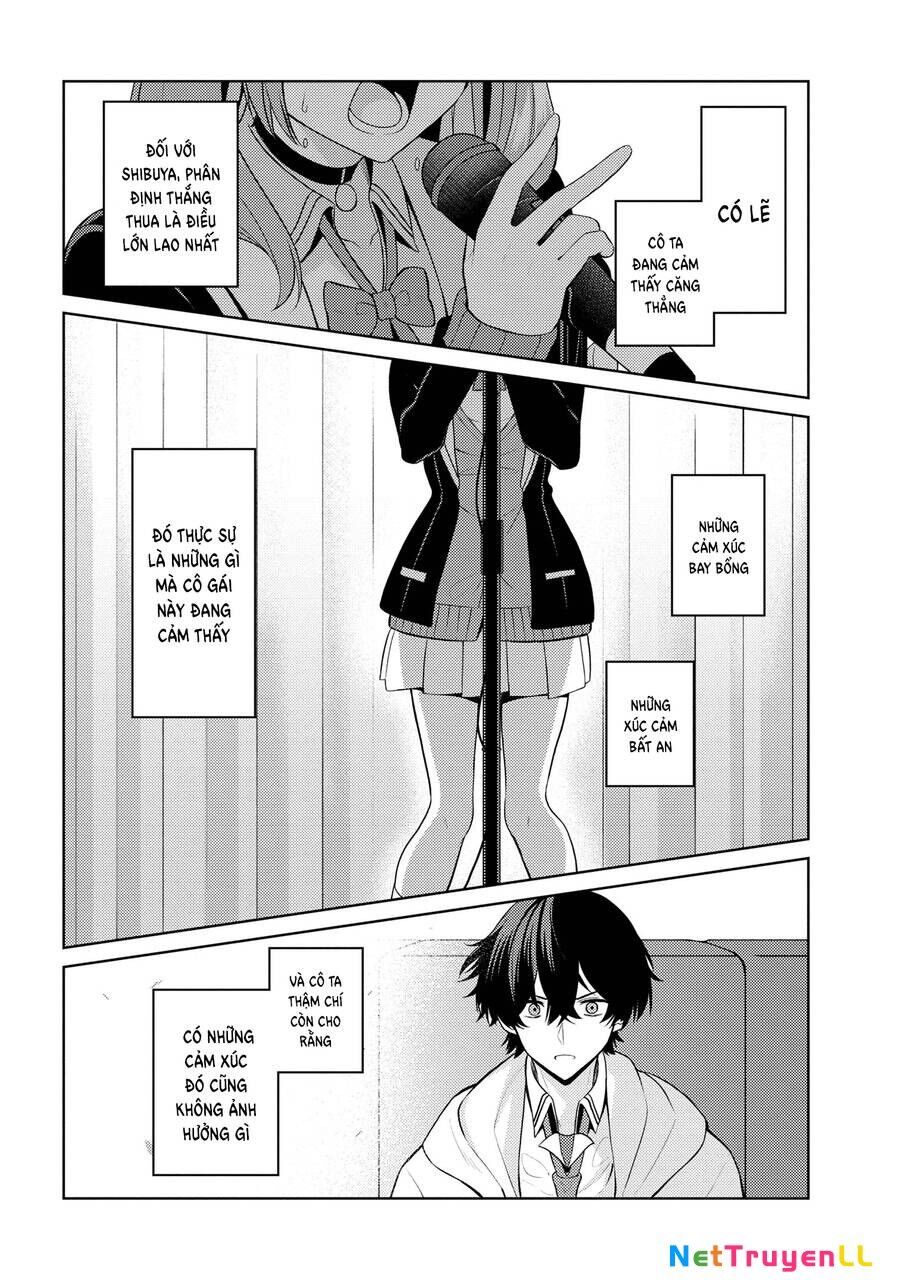 Lớp Học Đề Cao Gương Mặt Đẹp Chapter 6.2 - 21