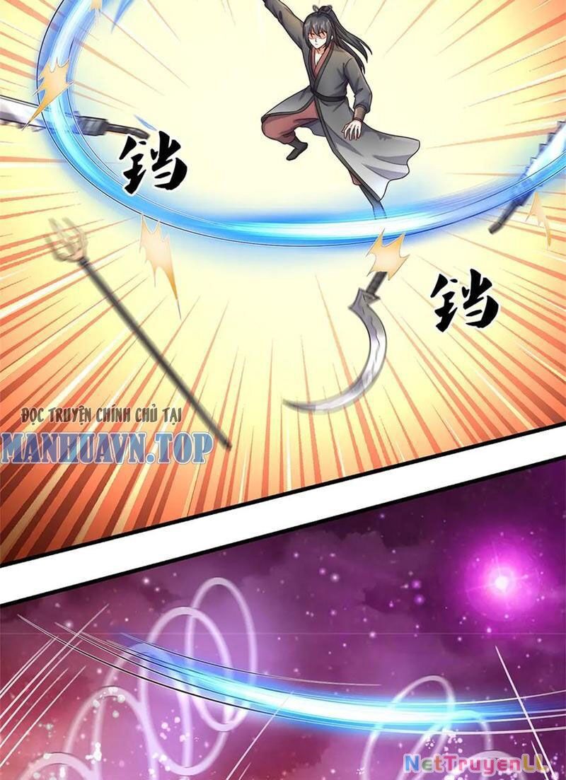 Khởi Đầu Có Kiếm Vực, Ta Sẽ Trở Thành Kiếm Thần Chapter 175 - 21