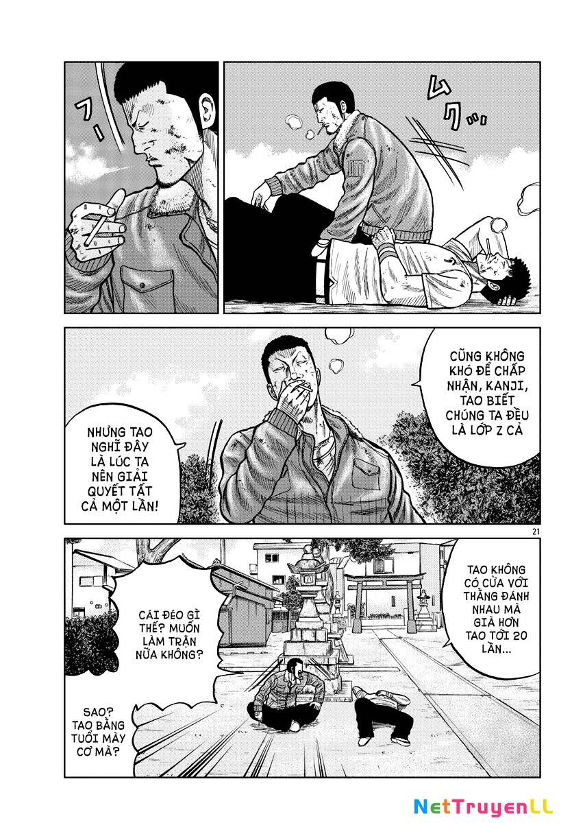 Mr.zetton Chapter 9 - 20